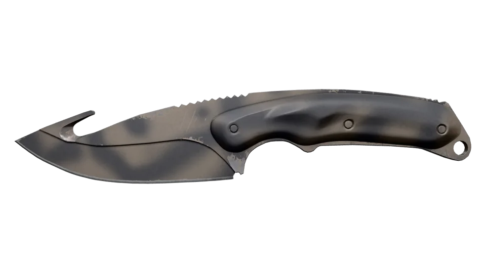 ★ Gut Knife | Scorched (Minimal Wear) thumbnail