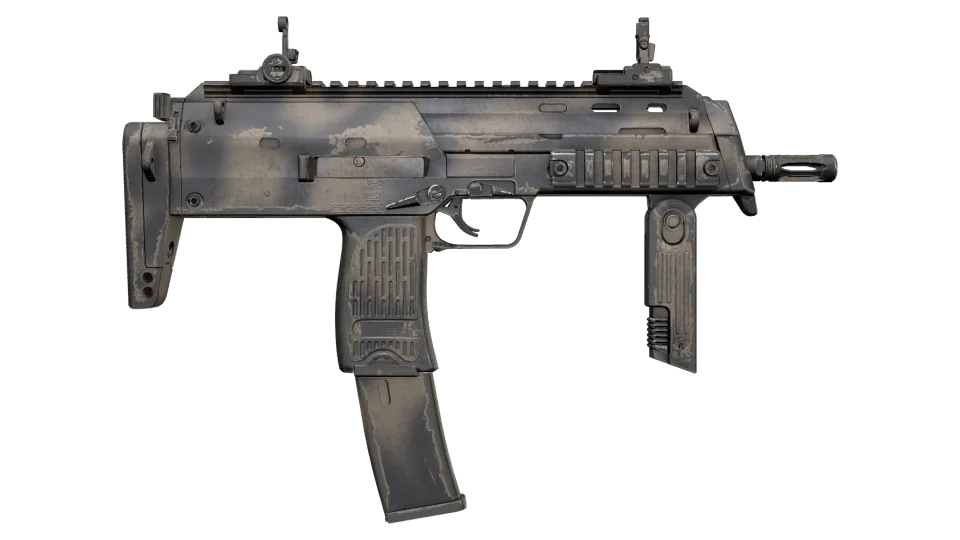 MP7 | Scorched (Field-Tested) thumbnail