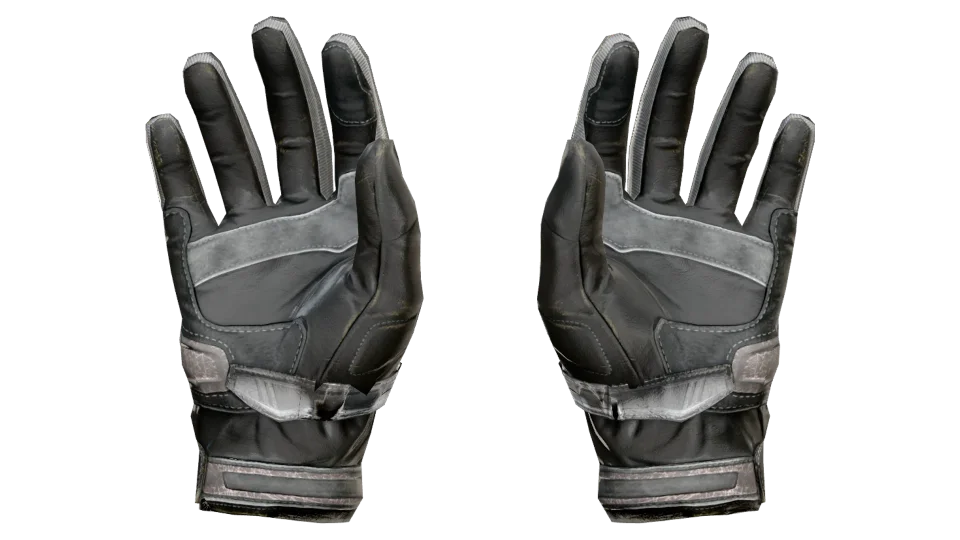 Miniatura de ★ Moto Gloves | Smoke Out (Well-Worn)