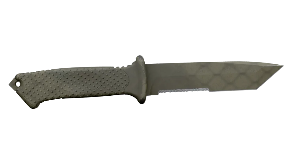 ★ Ursus Knife | Safari Mesh (Well-Worn) thumbnail