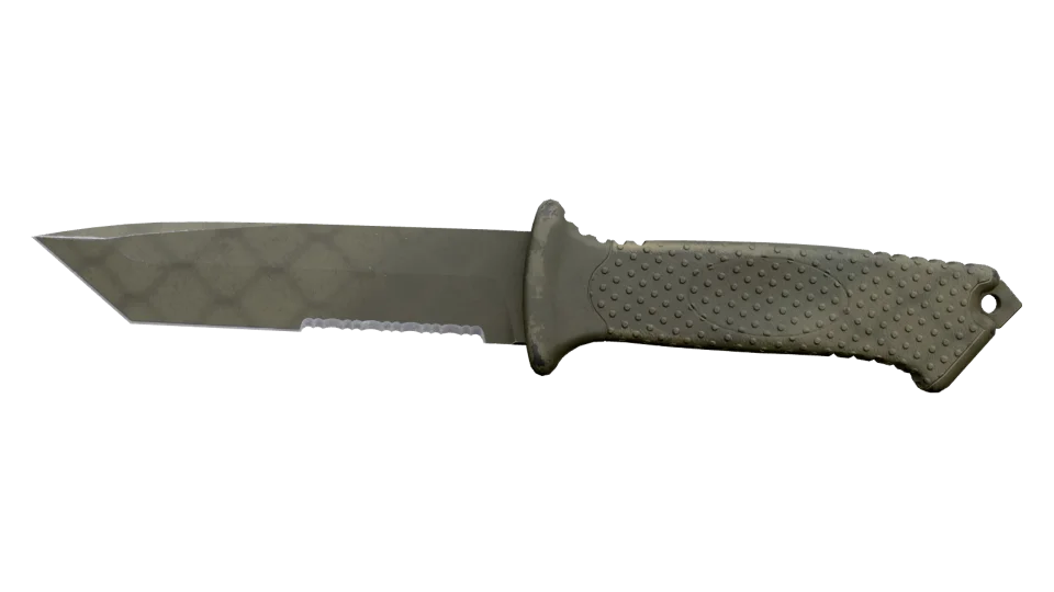 ★ Ursus Knife | Safari Mesh (Well-Worn)