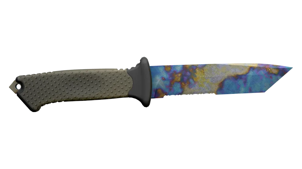 ★ Ursus Knife | Case Hardened (Field-Tested) 缩略图