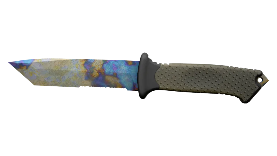 ★ Ursus Knife | Case Hardened (Field-Tested)