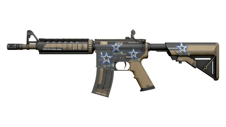 M4A4 | Desert-Strike (Factory New)