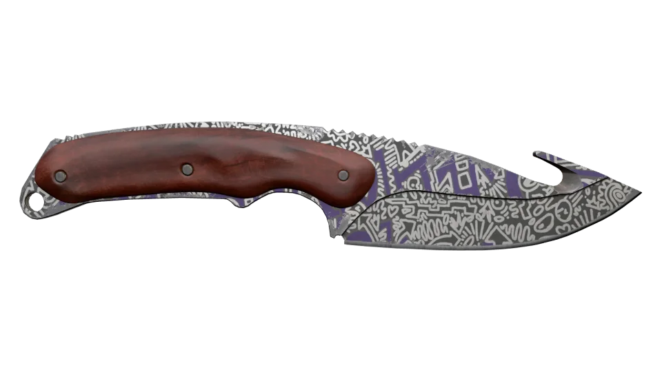 صورة مصغرة لـ ★ Gut Knife | Freehand (Field-Tested)
