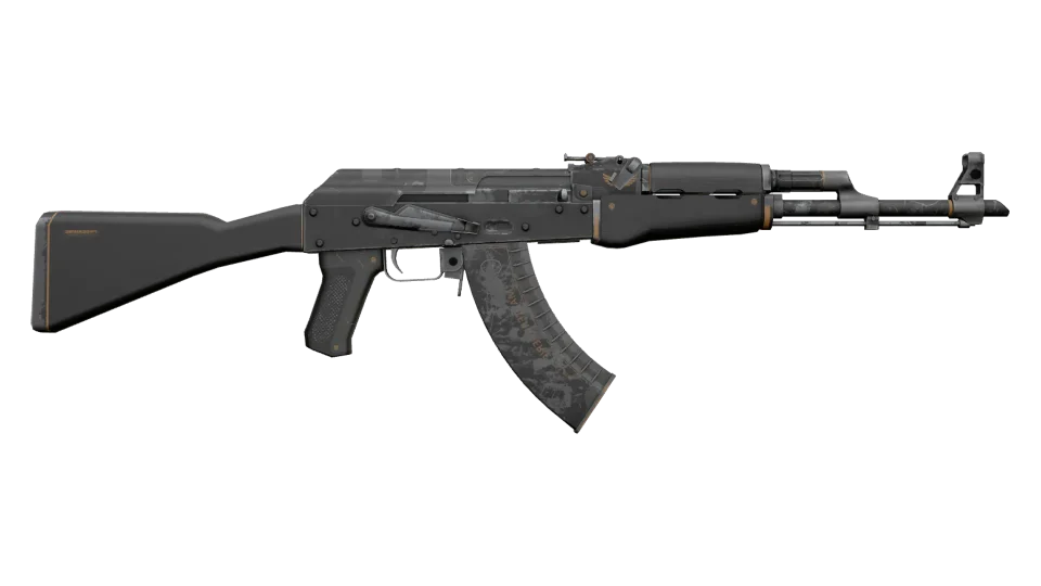 StatTrak™ AK-47 | Elite Build (Well-Worn) thumbnail