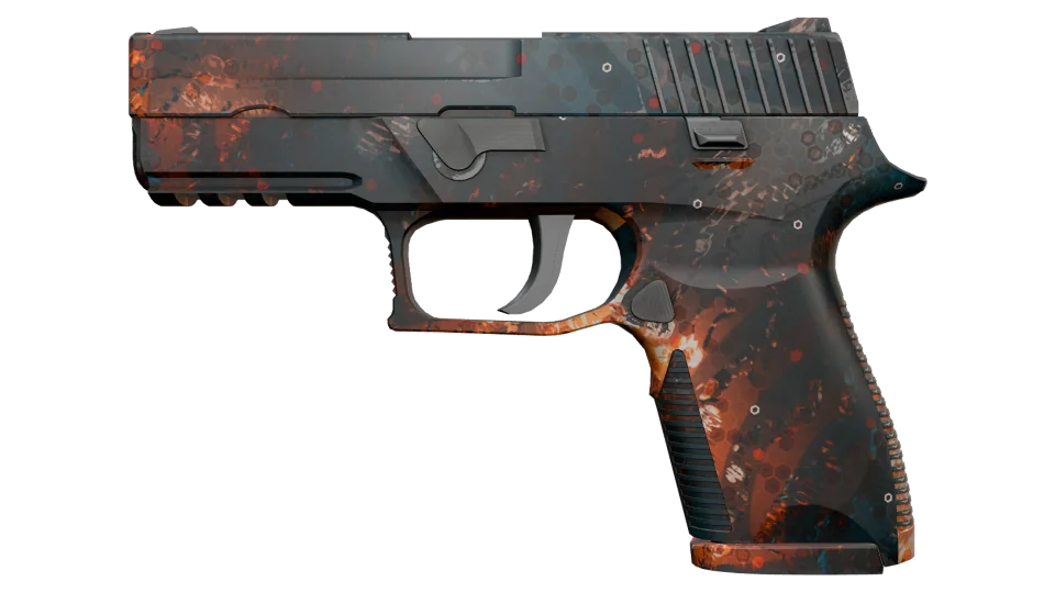 P250 | Supernova (Minimal Wear)