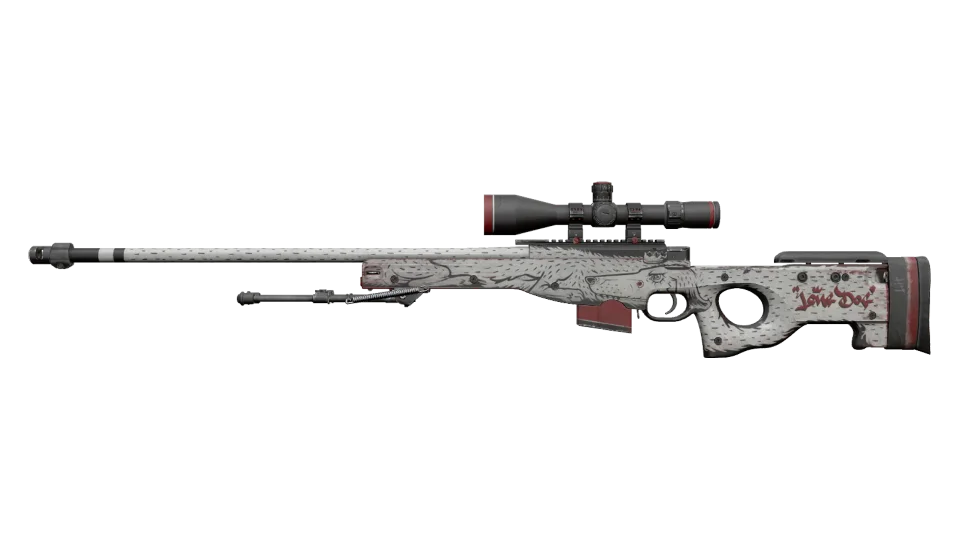 AWP | LongDog (Field-Tested)
