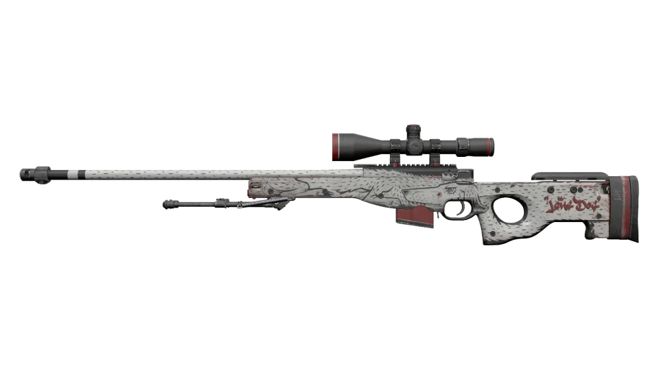 AWP | LongDog (Field-Tested)