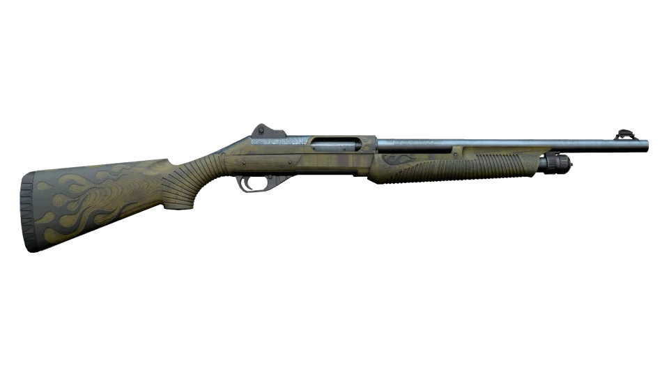 StatTrak™ Nova | Wood Fired (Field-Tested) thumbnail