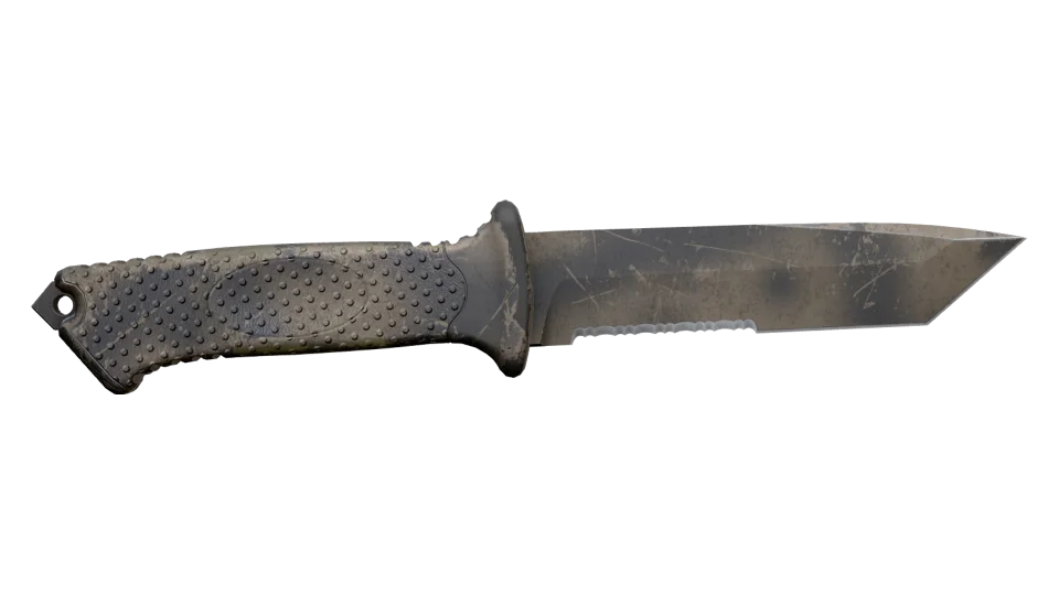 ★ Ursus Knife | Scorched (Battle-Scarred) thumbnail