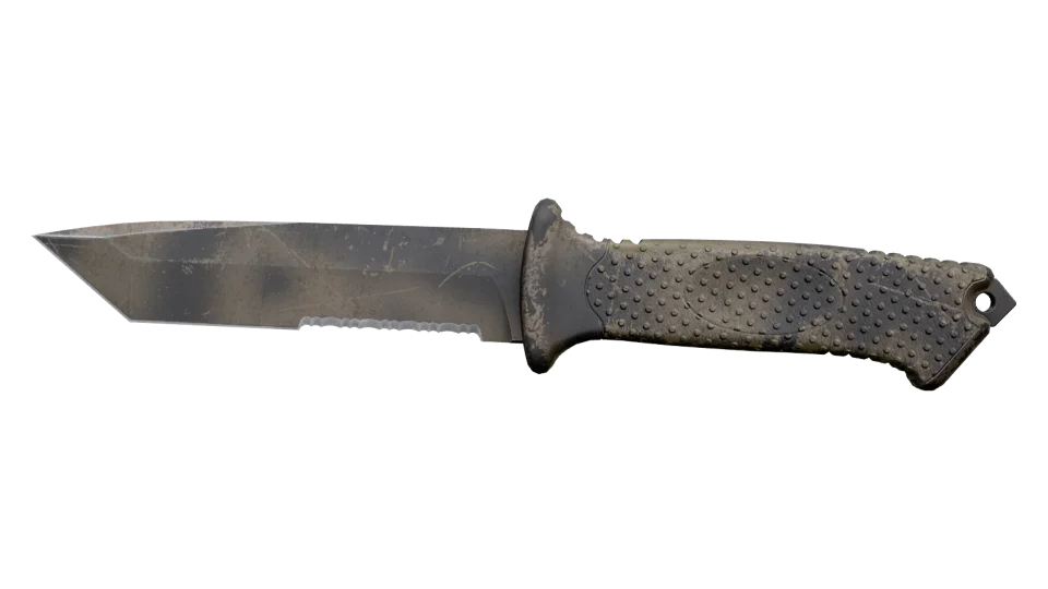 ★ Ursus Knife | Scorched (Battle-Scarred)