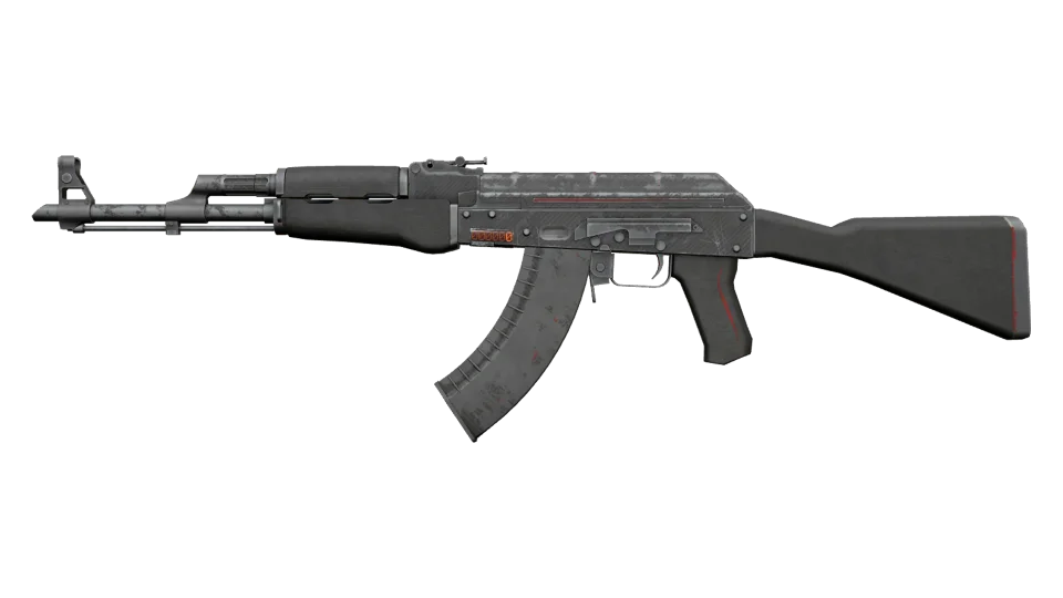 StatTrak™ AK-47 | Redline (Battle-Scarred)