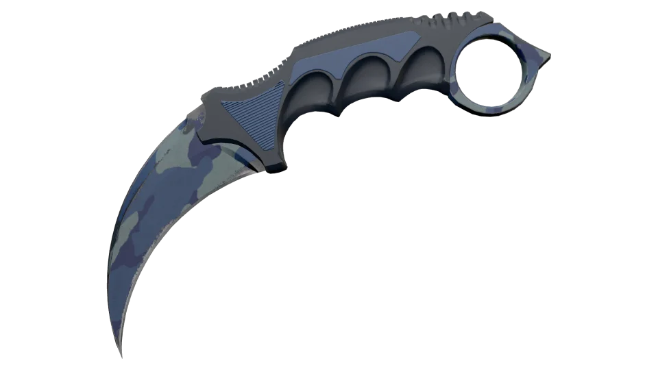 ★ Karambit | Bright Water (Field-Tested)