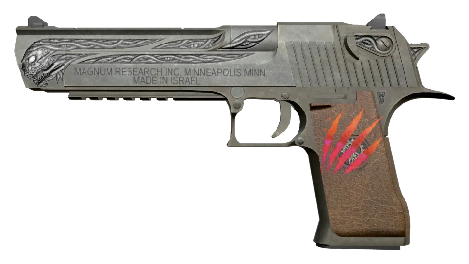 Desert Eagle | Naga (Factory New)