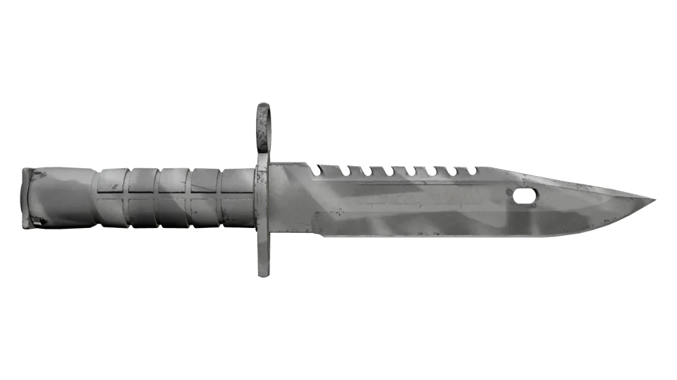 ★ M9 Bayonet | Urban Masked (Minimal Wear) thumbnail