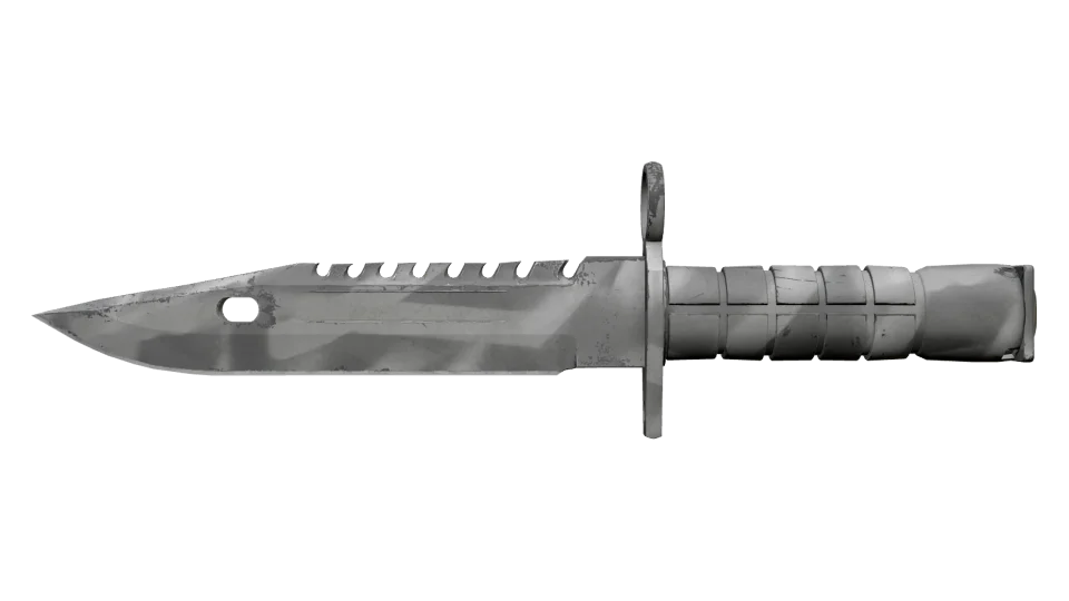★ M9 Bayonet | Urban Masked (Minimal Wear)
