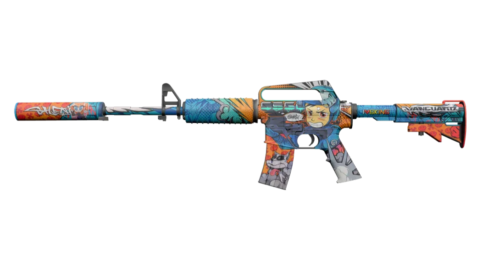 M4A1-S | Player Two (Factory New) thumbnail