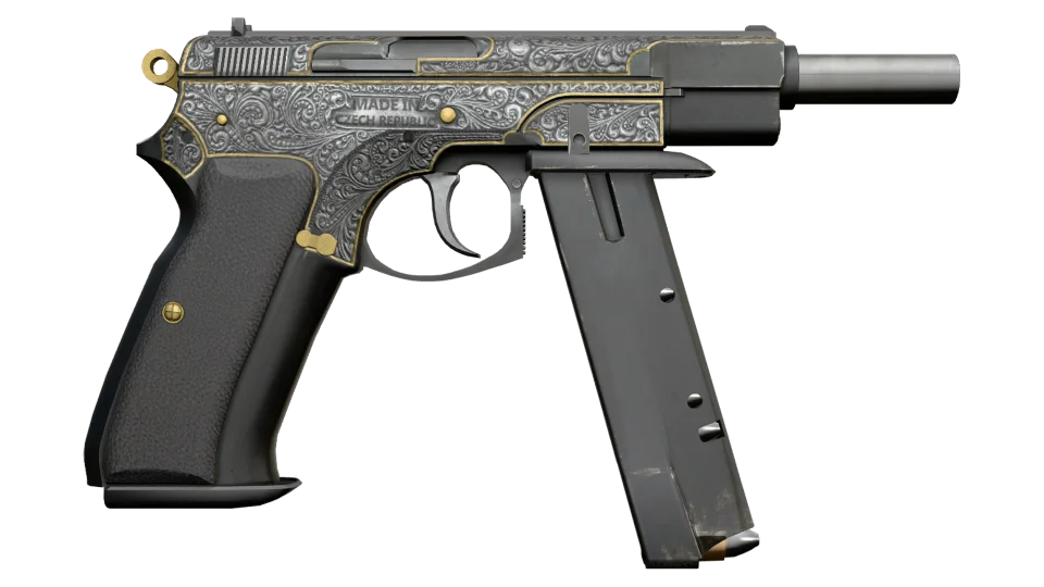 CZ75-Auto | Victoria (Field-Tested) thumbnail