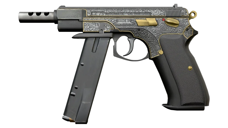 CZ75-Auto | Victoria (Field-Tested)