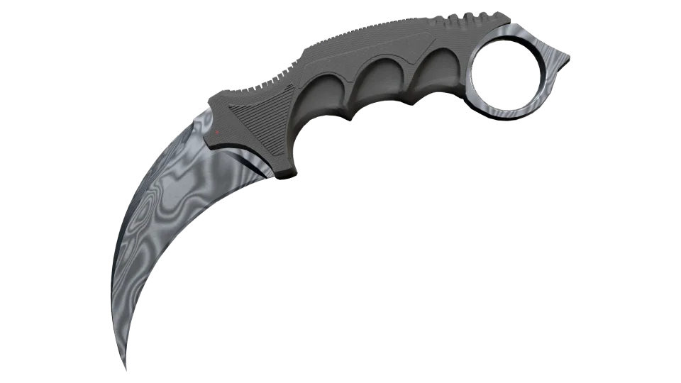 ★ Karambit | Damascus Steel (Minimal Wear)