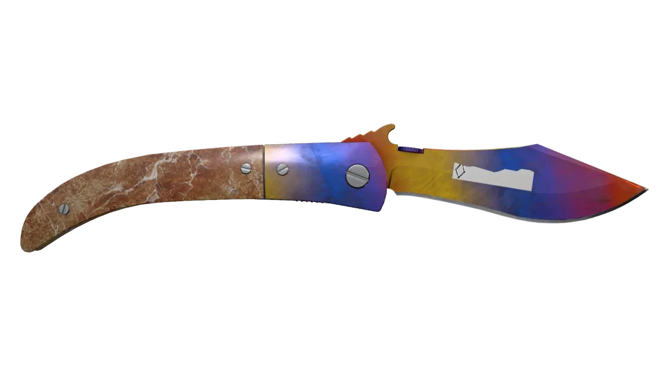 ★ StatTrak™ Navaja Knife | Marble Fade (Factory New) thumbnail