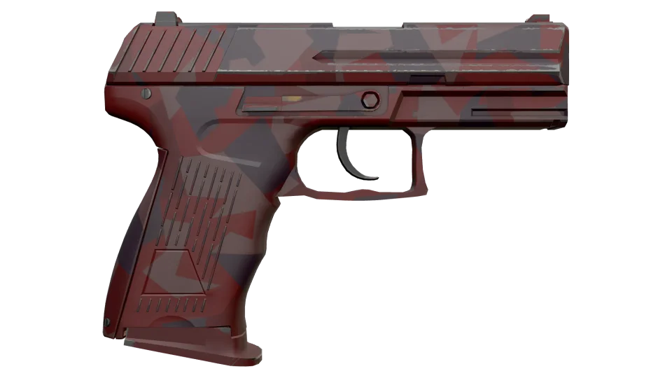 P2000 | Red FragCam (Factory New) thumbnail