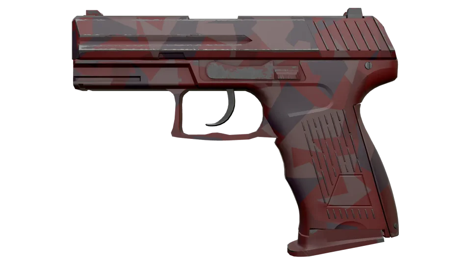 P2000 | Red FragCam (Factory New) thumbnail