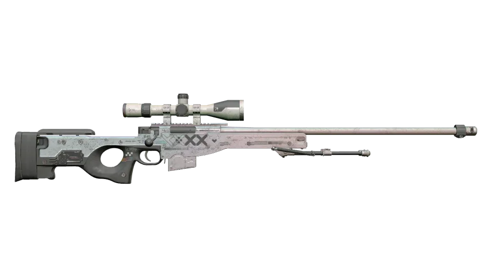 AWP | Printstream (Battle-Scarred) thumbnail