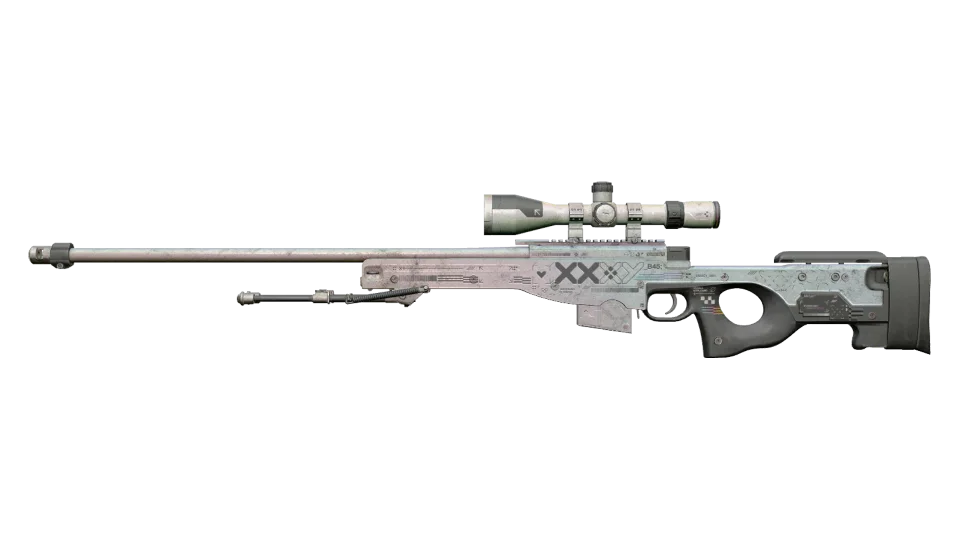 AWP | Printstream (Battle-Scarred)
