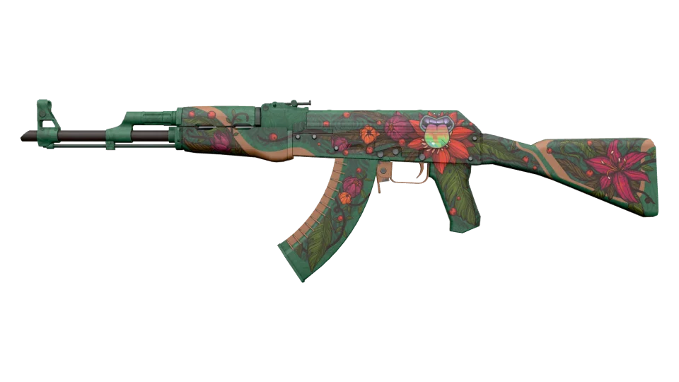 AK-47 | Wild Lotus (Factory New)
