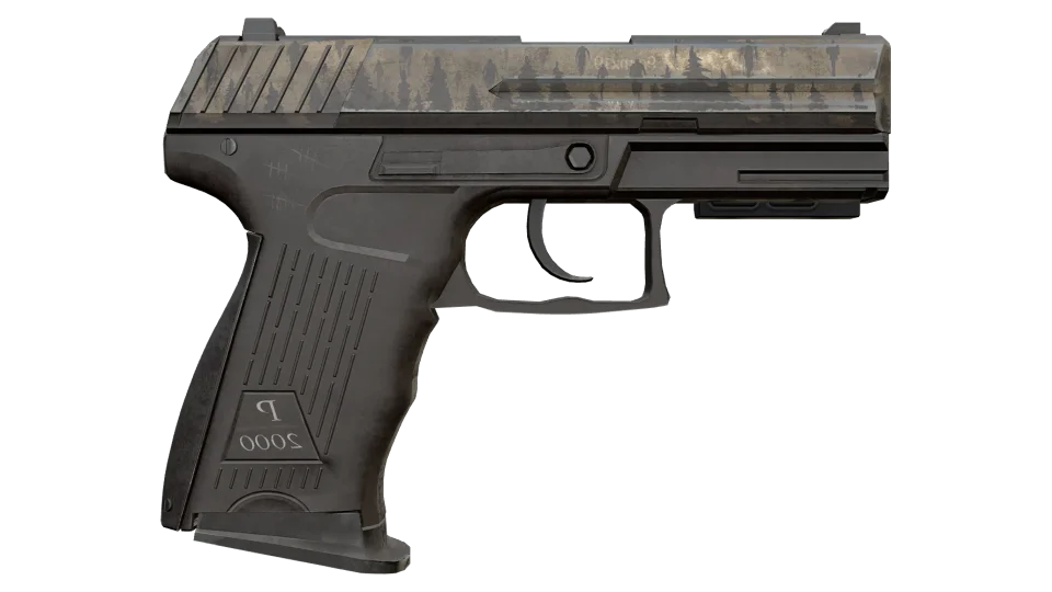 StatTrak™ P2000 | Lifted Spirits (Battle-Scarred) thumbnail