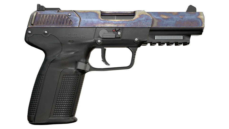Five-SeveN | Heat Treated (Battle-Scarred) thumbnail