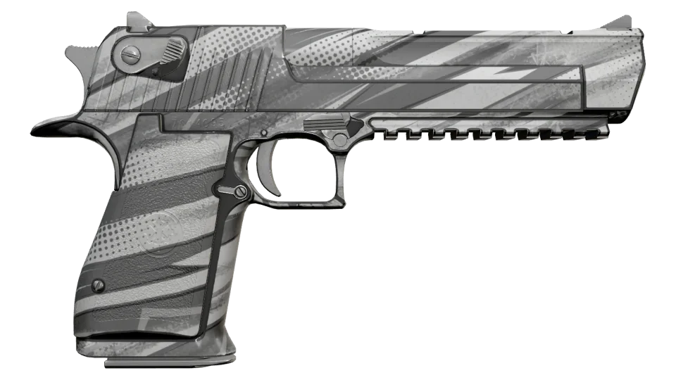 Миниатюра Desert Eagle | The Daily Deagle (Factory New)