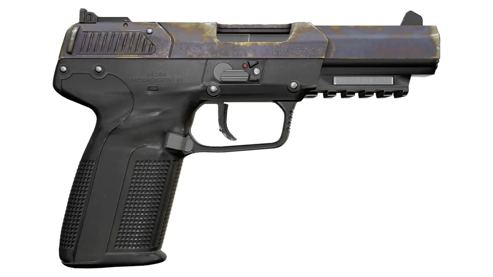 Vorschau von Five-SeveN | Heat Treated (Battle-Scarred)