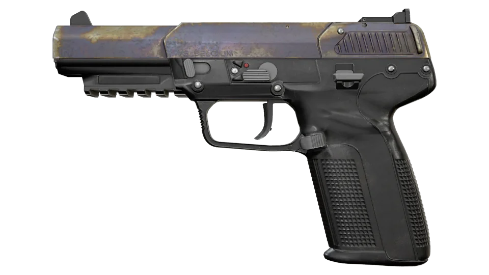 Vorschau von Five-SeveN | Heat Treated (Battle-Scarred)