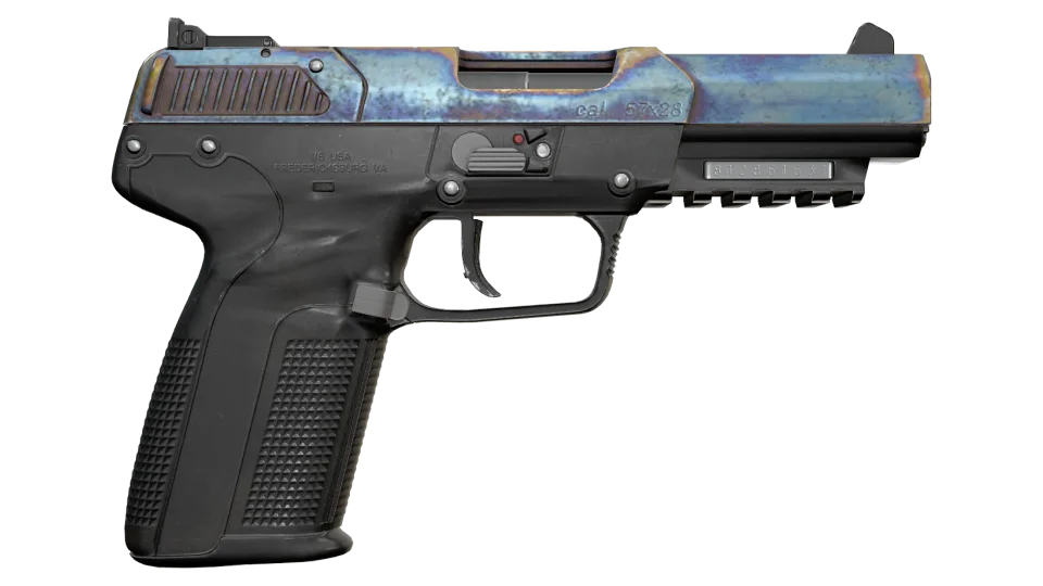 Vorschau von Five-SeveN | Heat Treated (Battle-Scarred)