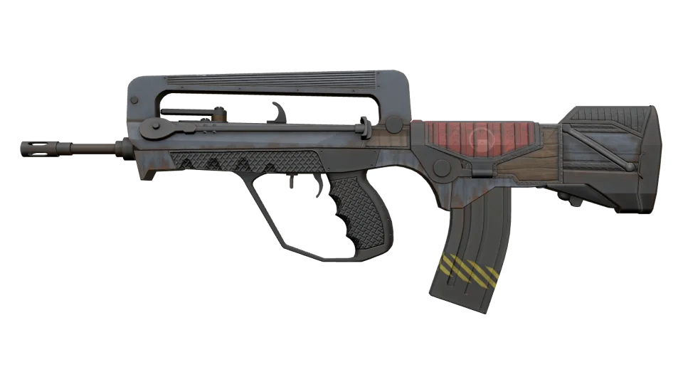 FAMAS | Decommissioned (Factory New) thumbnail