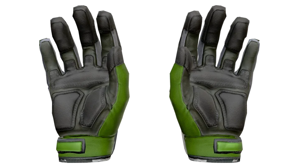 ★ Specialist Gloves | Emerald Web (Factory New) thumbnail