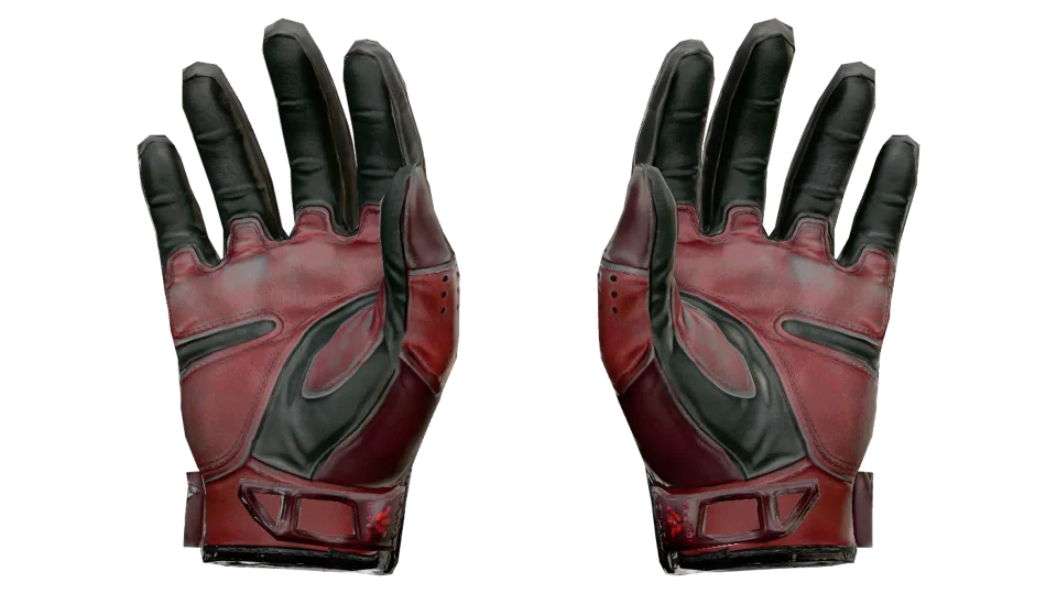 ★ Sport Gloves | Scarlet Shamagh (Battle-Scarred) thumbnail