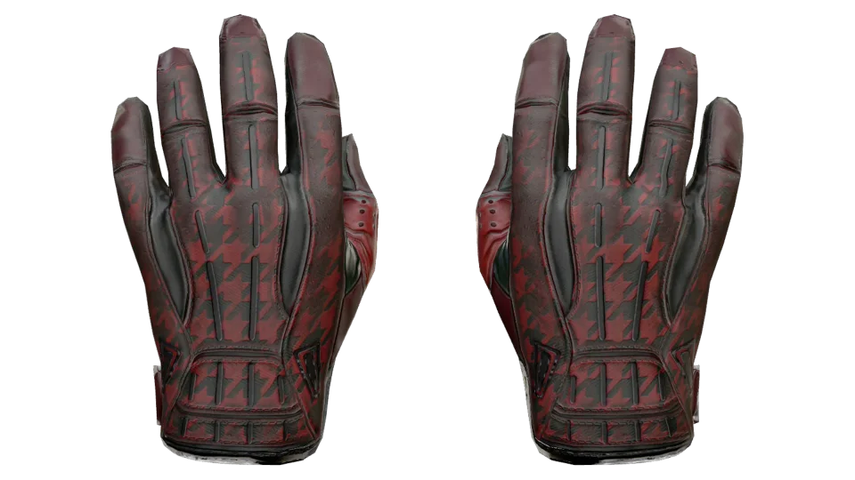 ★ Sport Gloves | Scarlet Shamagh (Battle-Scarred)