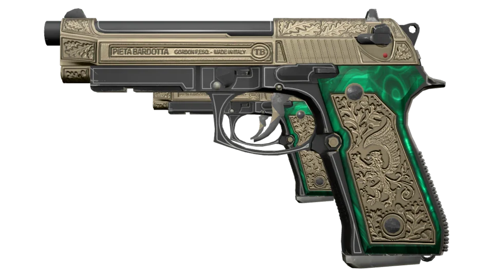 Dual Berettas | Royal Consorts (Factory New)