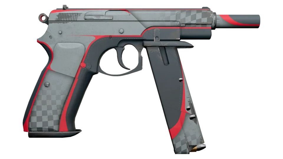 CZ75-Auto | Pole Position (Field-Tested) thumbnail