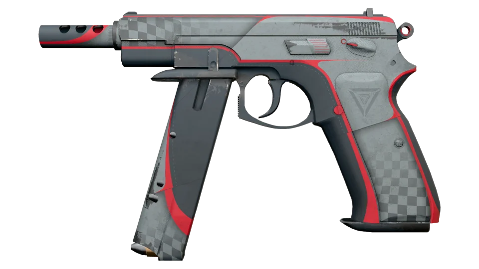 CZ75-Auto | Pole Position (Field-Tested)