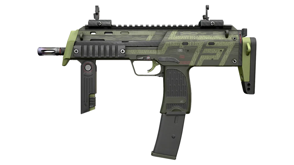 MP7 | Base-2 (Factory New)