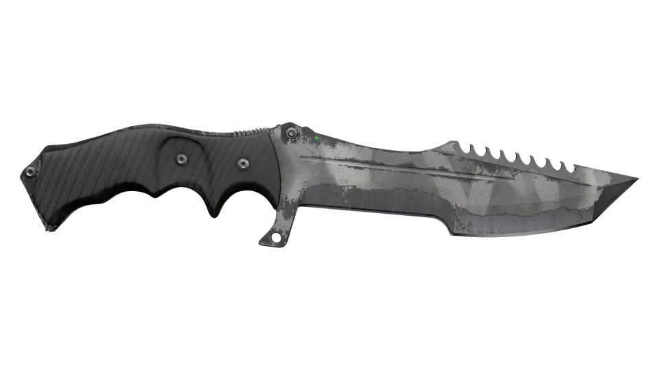 ★ Huntsman Knife | Urban Masked (Well-Worn) thumbnail