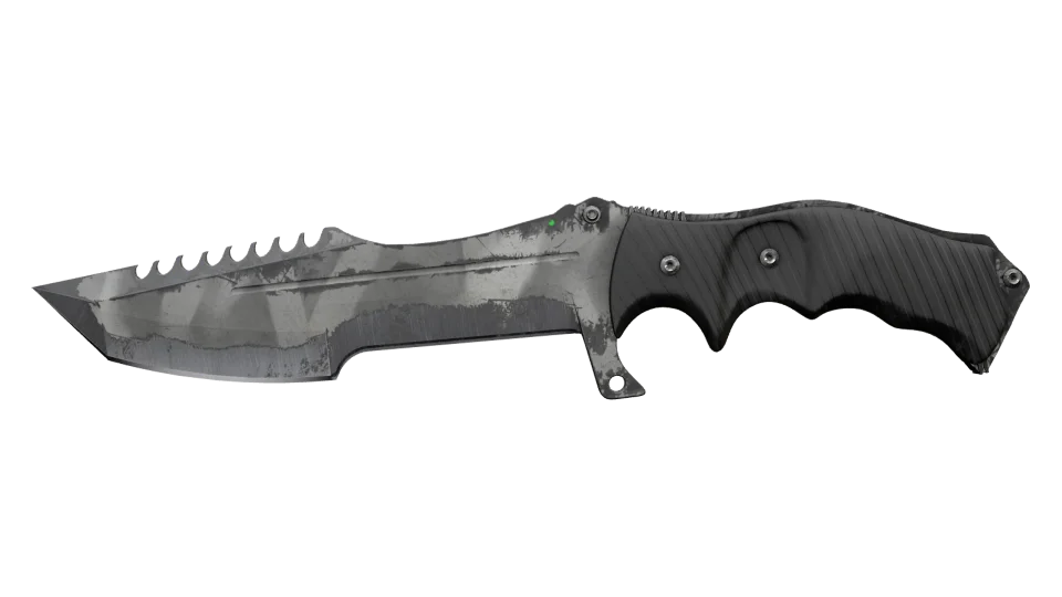 ★ Huntsman Knife | Urban Masked (Well-Worn) thumbnail