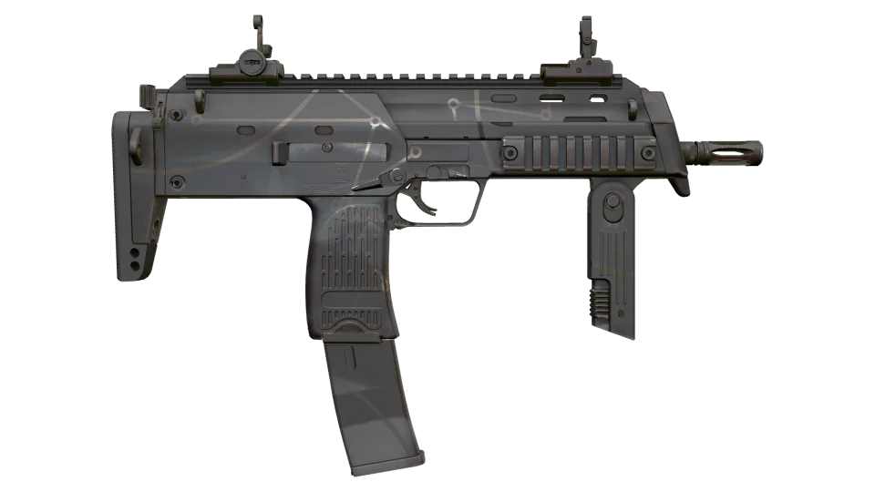 MP7 | Astrolabe (Minimal Wear) thumbnail