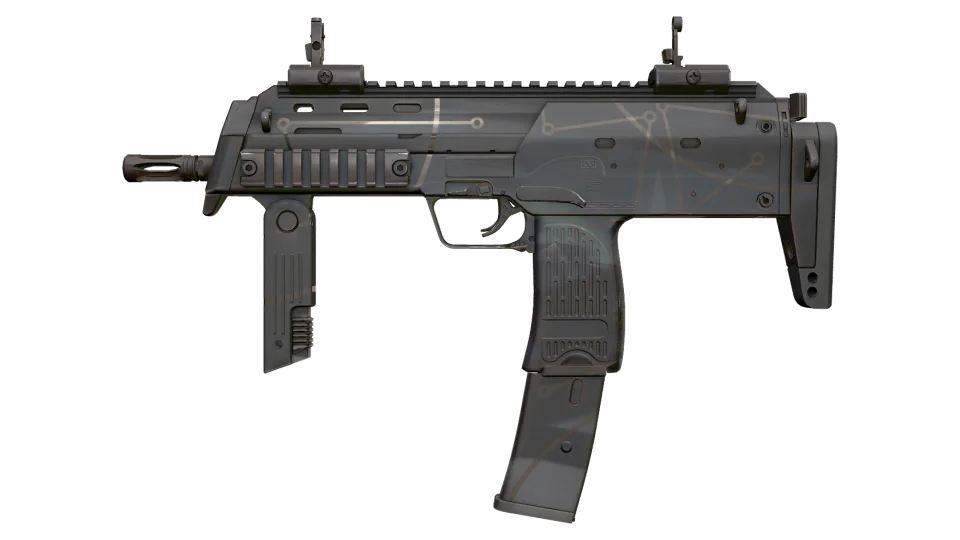 MP7 | Astrolabe (Minimal Wear) thumbnail
