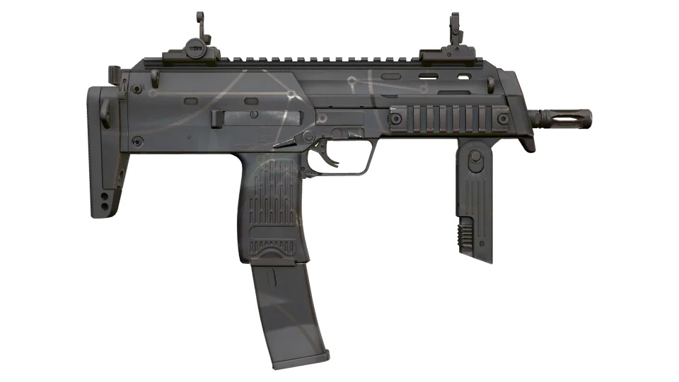 MP7 | Astrolabe (Minimal Wear) thumbnail